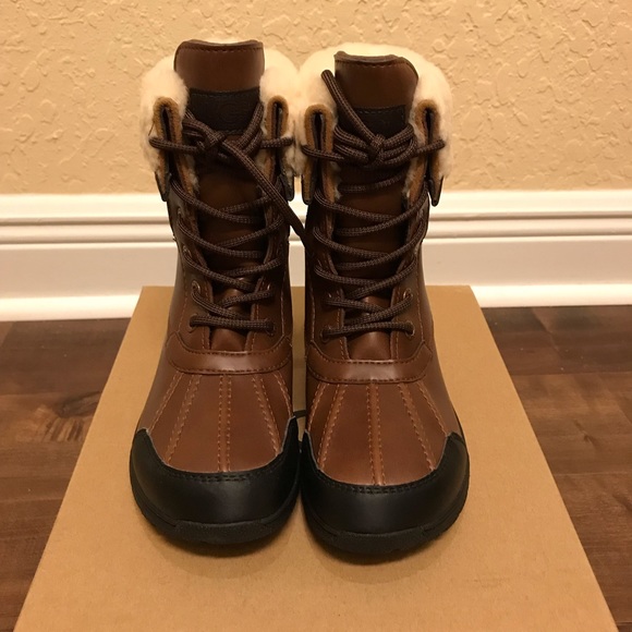 Brand New UGG Worchester Butte II Leather Boot - Picture 2 of 6